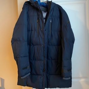 Michael Kors mens winter jacket